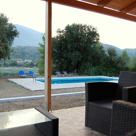 Blue Lagoon Villa Poros  Exterior photo