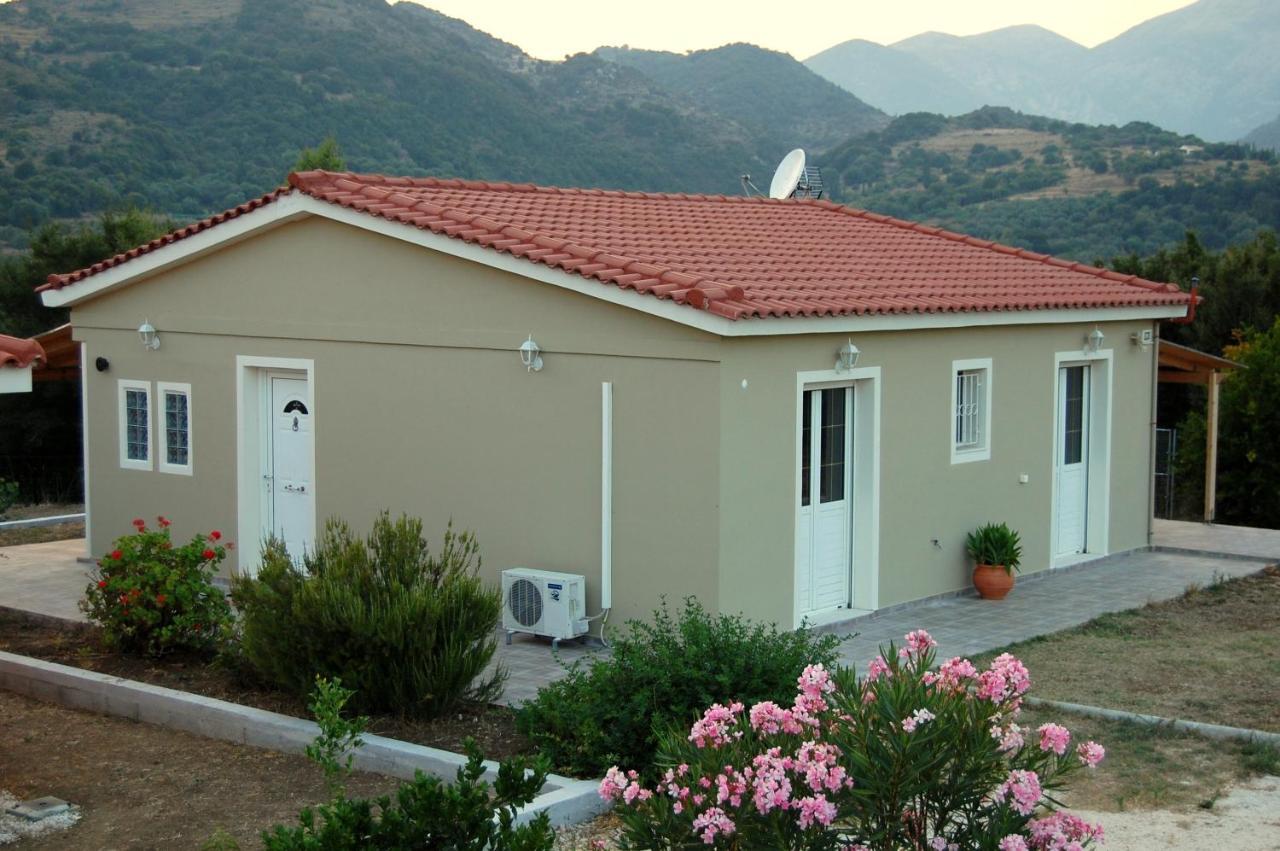 Blue Lagoon Villa Poros  Exterior photo