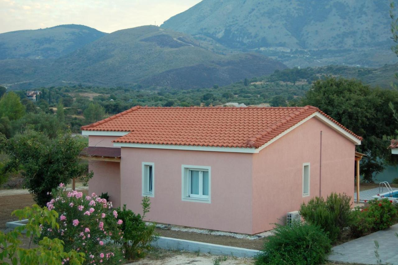 Blue Lagoon Villa Poros  Exterior photo