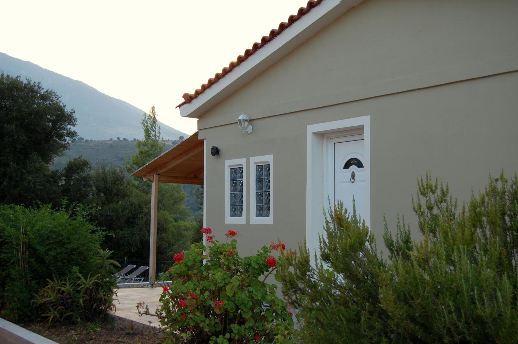 Blue Lagoon Villa Poros  Room photo