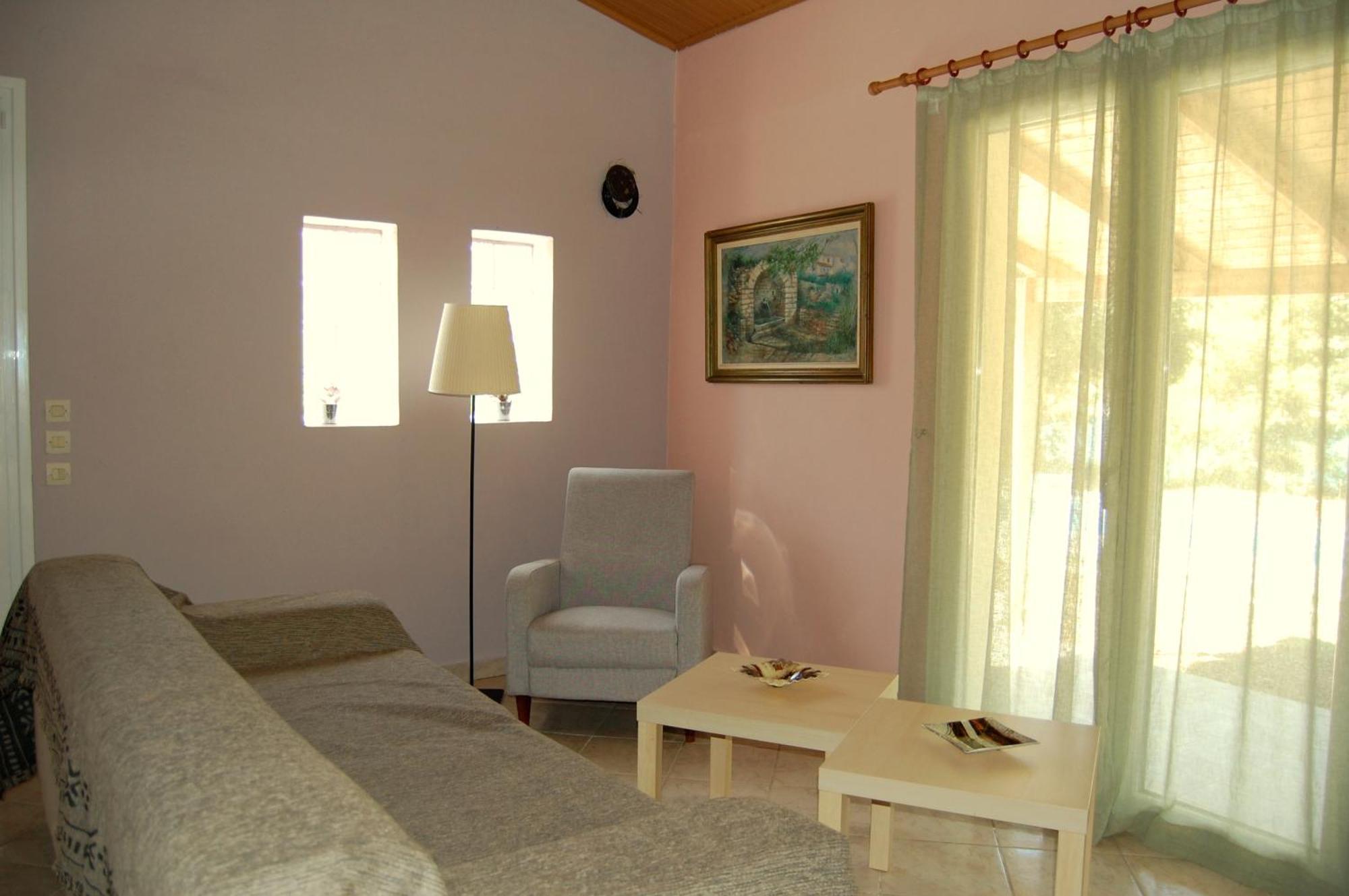 Blue Lagoon Villa Poros  Exterior photo