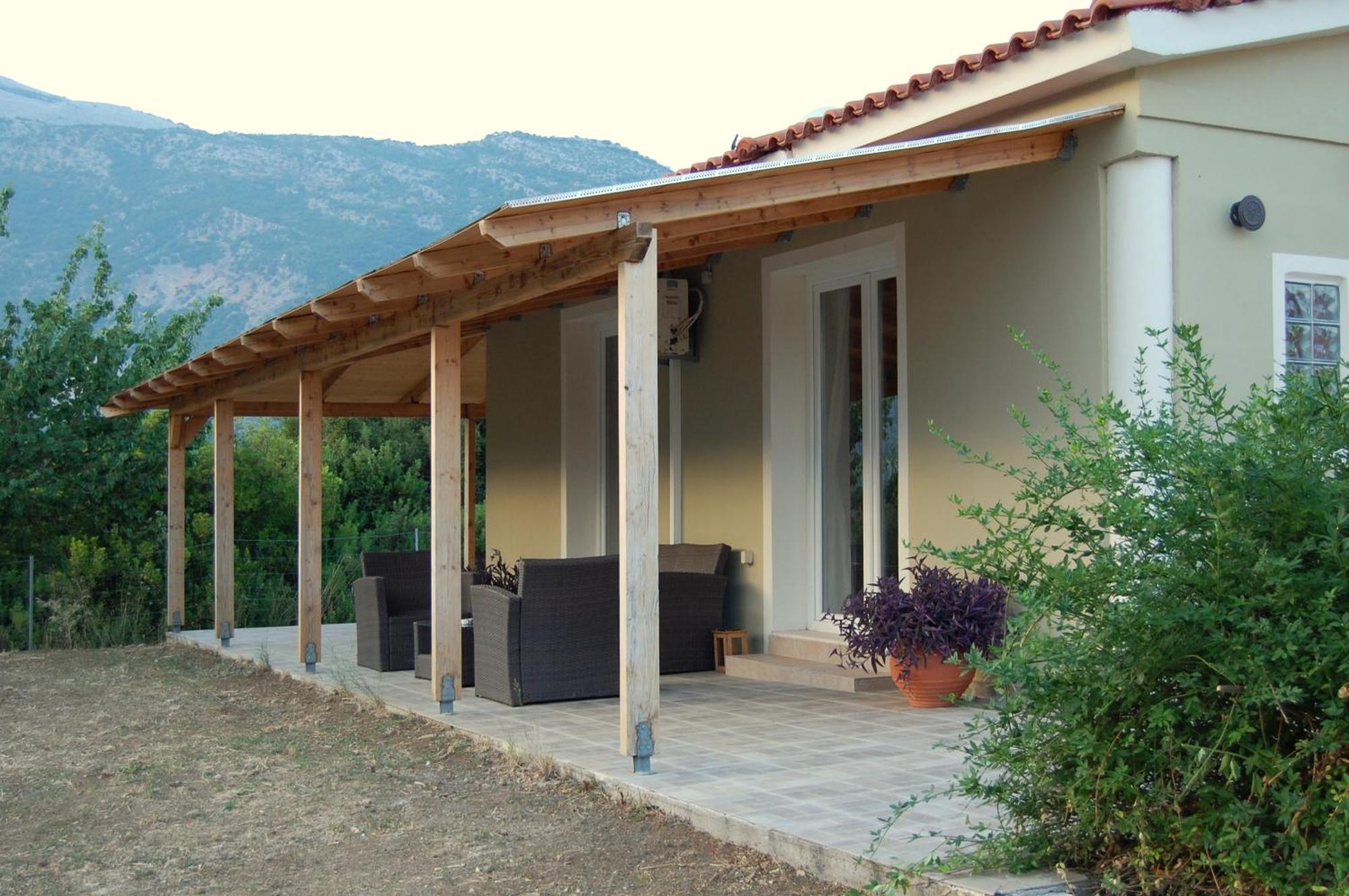 Blue Lagoon Villa Poros  Exterior photo