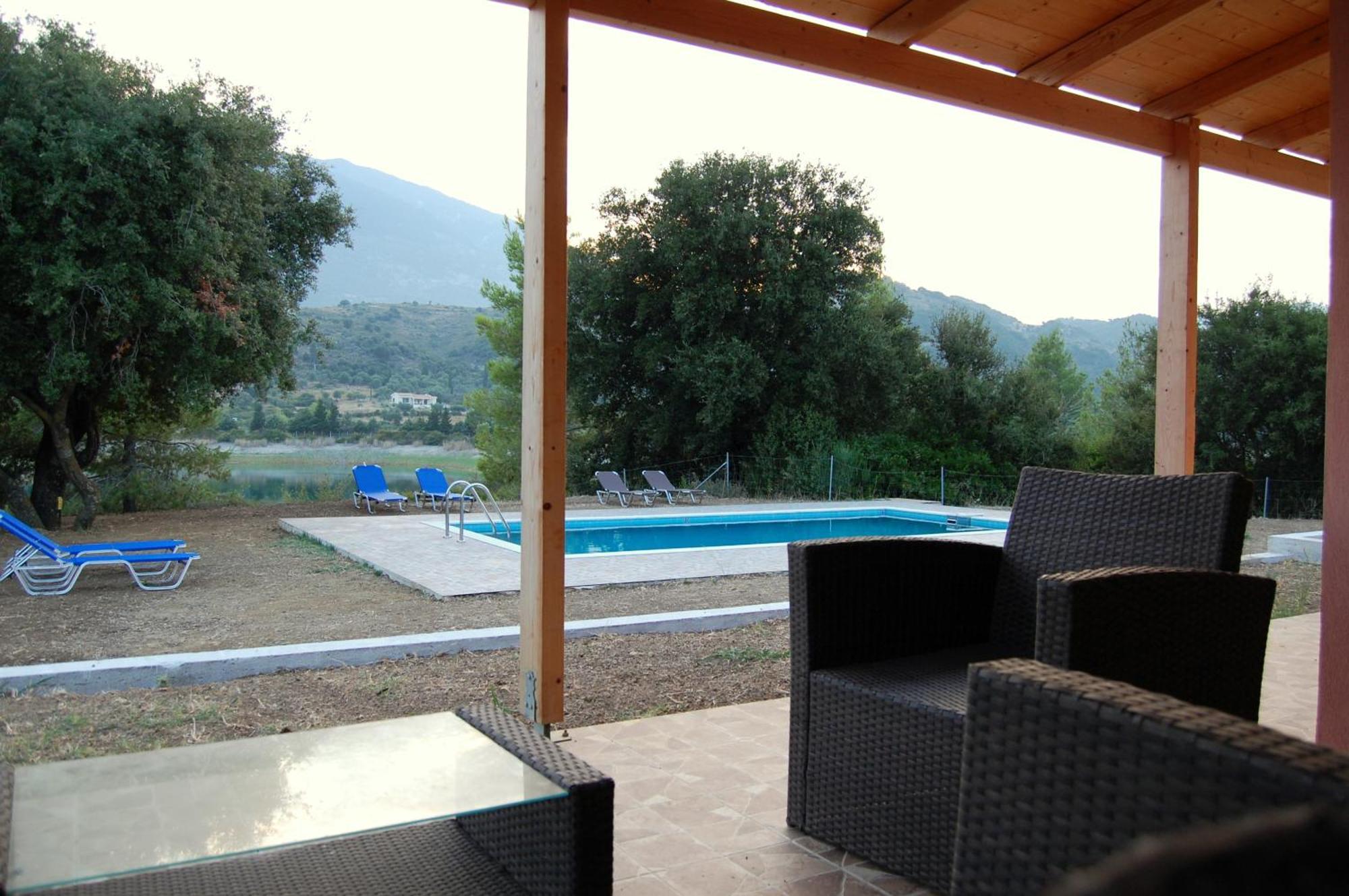 Blue Lagoon Villa Poros  Exterior photo