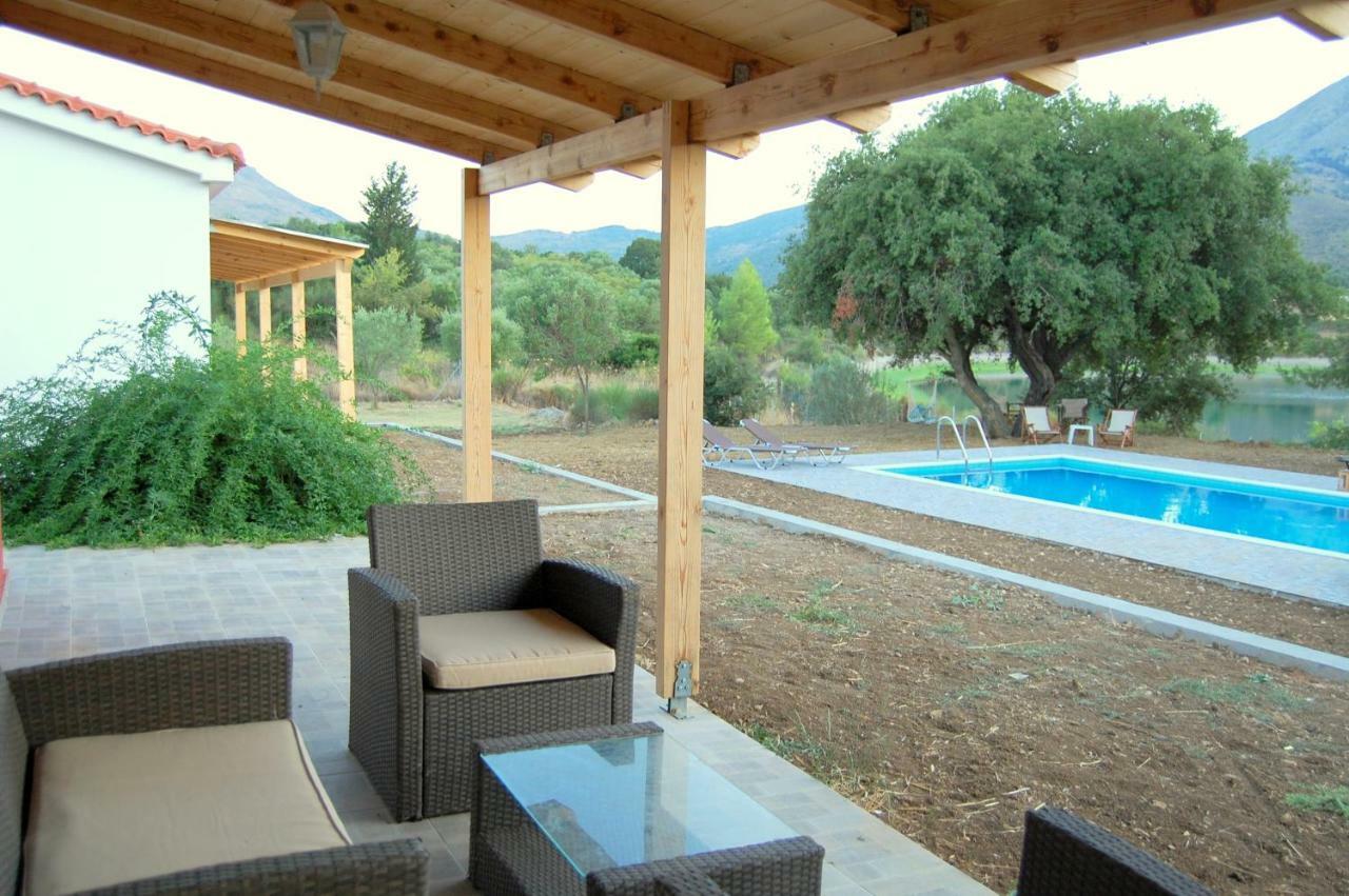 Blue Lagoon Villa Poros  Exterior photo